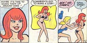 Archies Weird Mysteries Porn - An error occurred.