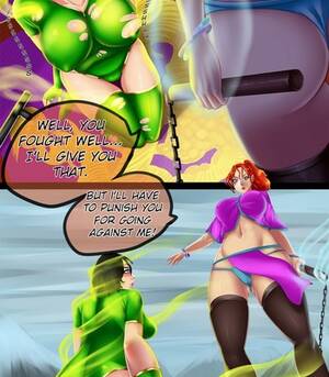 Black Orchid Cartoon Porn - Kim Wu vs Black Orchid comic porn | HD Porn Comics