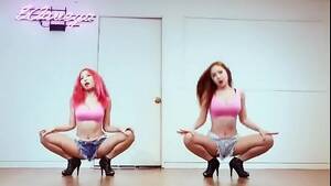 Group Dance Porn - Sexy Korean Dance Group 4 - XVIDEOS.COM