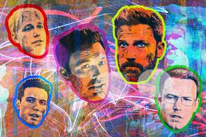 Ben Affleck Gay Sex - Every Ben Affleck Performance, Ranked - The Ringer