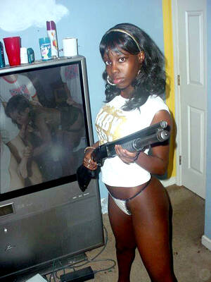 kinky black - African Porn Photos. Large Photo #2: Kinky black gfs wearing their  underwear and posing on cam.