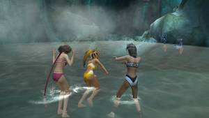 Final Fantasy X Lesbian Porn - 