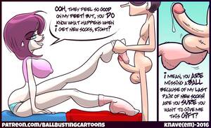 Cartoon Socks Porn - New Socks 3 comic porn | HD Porn Comics