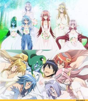 monster girl hentai porn gallery - Monster Musume no Iru Nichijou (MonMusu, Daily Life with a Monster Girl,  Monster