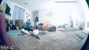 hidden cam in video room - Hotel room service hidden cam XXX video on Area51.porn