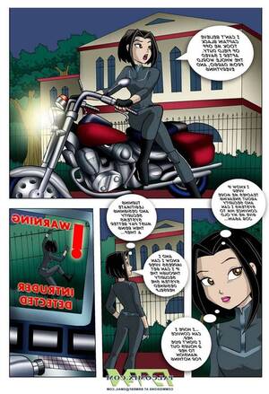 jackie chan adventures cartoon sex - Jackie Chan Expectations - 1 - Foul-smelling Trespassing | Porn Comics