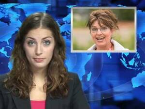 Garter Sarah Palin Porn - Sarah Palin Porn Clip, Brittany Spears \