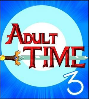 Adult Time Porn - Adult Time 3 cover