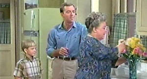 Aunt Bee Porn - At one point, Aunt Bee traveled to California to visit a relative. While  out there, she dropped by nearby Camp Henderson to visit an old friend from  ...