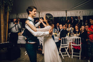 drunk sex orgy wedding party - An elegant wedding in the ChÃ¢teau de SÃ©rÃ©ville - Wander moons Photo