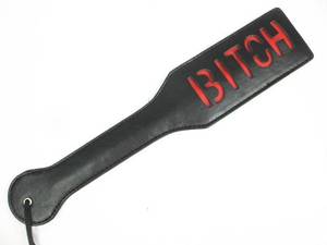 bondage slave bitch - Bdsm Bondage Porn Sex Paddle Bitch Slave Trainer Slim Pad For Spanking  Paddles Fetish Sex Toys Products Mq Pd001 Wool Bondage Beki Bondage From  Sexgear, ...