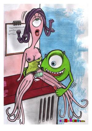 Monsters Inc Pussy - / - e621