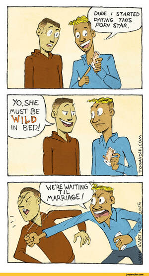 Funny Comic Strip Porn - comics (funny comics & strips, cartoons) / new / funny posts, pictures and  gifs on JoyReactor - page 1926