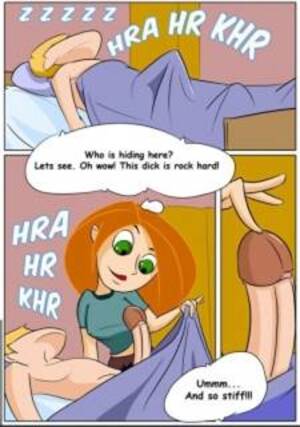 kim possible hardcore sex - Kim Possible Porn Comics - data - Page 2