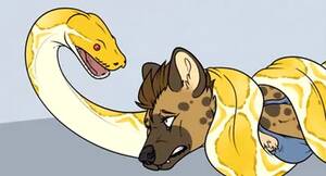 Anthro Snake Sex - Snake eats delicious furry ass - ThisVid.com
