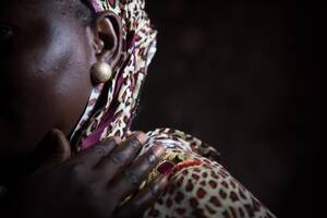 black slavery pussy - They Said We Are Their Slavesâ€: Sexual Violence by Armed Groups in the  Central African Republic | HRW