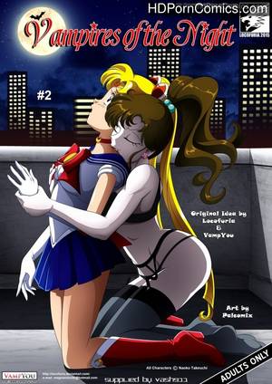 Furry Vampire Porn - Porn Comic : Vampires Of The Night 2