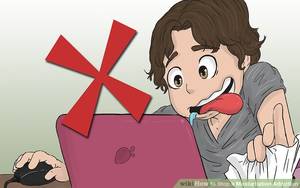 animated cartoon masterbating - Image titled Stop a Masturbation Addiction Step 4