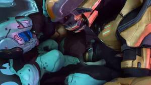 Halo Female Spartan Porn - ... 3D Animated Elite Halo Source_Filmmaker Spartan twitchyanimation //  1920x1080 // 1.9MB ...