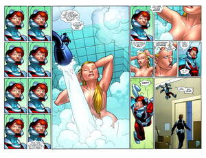 Ant Man Vore Porn - The one scene I really want to see in the new Ant-man and the Wasp movie :  r/Marvel