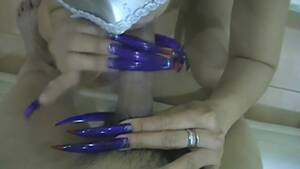 goddess cath long nails handjobs - Goddess Cath Long Nails Handjobs | Sex Pictures Pass