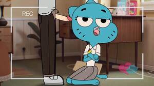 Amazing World Of Gumball Nicole Porn Parody - Nicole Watterson's Amateur Debut - Amazing World of Gumball Cartoon -  Shooshtime