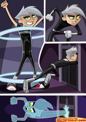 Danny Phantom Gay Porn Comics - Danny Phantom [Comics-Toons] - 1 . Danny Phantom - Chapter 1 [Comics-Toons]  - AllPornComic