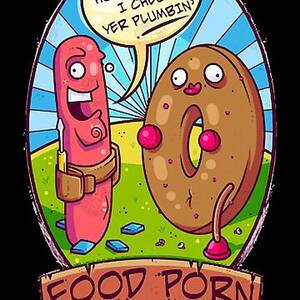 Hot Food Porn - Food Porn \
