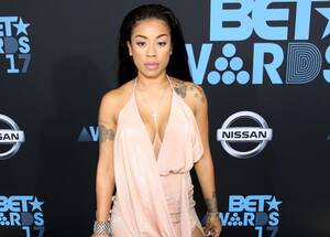 keyshia cole upskirt - Keyshia Cole Removed Her Son From Donda Academy