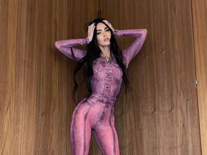 Megan Fox Transformers Porn Sex - Megan Fox shares her 'need to be naked' following slew of racy outfits -  Mirror Online