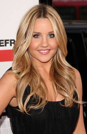 Amanda Bynes Blonde Porn - gold eyes makeup amanda bynes | Long wavy hair, Hairstyle, Hair