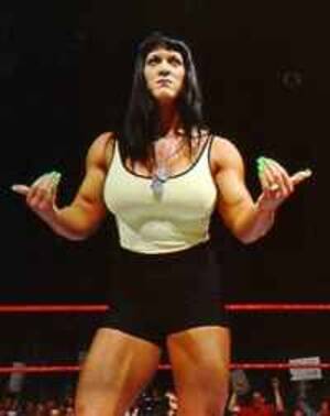 China Doll Wrestler Porn - Joanie Laurer