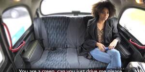 Czech Taxi Porn Night Shift - Czech fake taxi driver fucks customer at night shift - Tnaflix.com