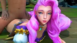 Lol 3d Porn Animation - League Of Legends - Hot Seraphine Sex - 3D Porn Animation (W/Sound) Porn  Video