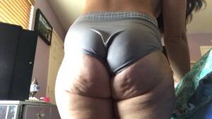 Cellulite Ass Porn - Soft cellulite ass twerking - ThisVid.com