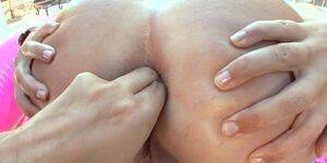 Krissy Lynn Anal Starlets - Krissy Lynn Anal Starlets POV - Tnaflix.com