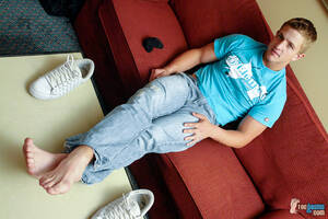 Mojo Feet Porn - Marcus Mojo Archives - Male Feet Blog