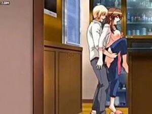 Kitchen Anime Porn - Anime Wife Fucked Doggy In Kitchen : XXXBunker.com Porn Tube