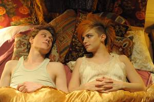 Faye Marsay Sex Tape - Pride - George Mackay and Faye Marsay