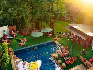 Hairy Gay Porn Pool - Alpha Gay Resort & Spa - Men Only, Chaweng â€“ Updated 2024 Prices