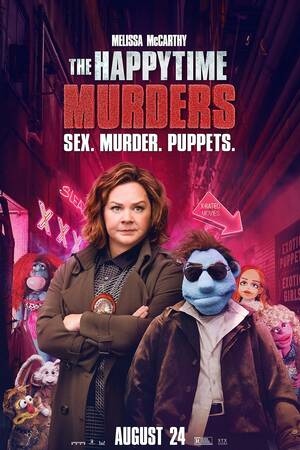 Melissa Mccarthy Porn - The Happytime Murders (2018) - IMDb