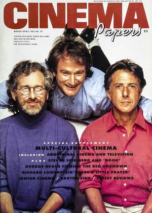 Amateur Porn Christa 1991 Polaroid - Cinema Papers No.87 March 1992 by UOW Library - Issuu