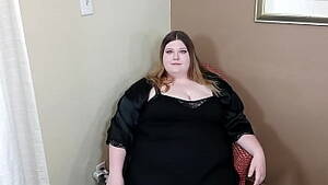 Bbw Interview Porn - Interview with BBW April - XVIDEOS.COM
