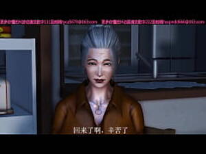 3d Older Woman Porn - 3d Classic Mature 60-year-old Mature Woman And Passionate Teenager Fight -  xxx Mobile Porno Videos & Movies - iPornTV.Net