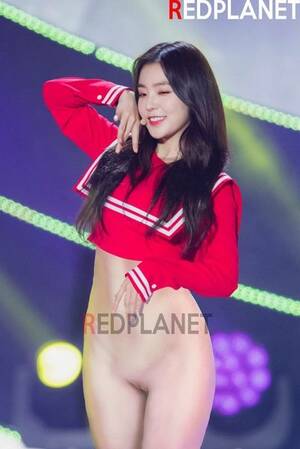 Idol Pussy - Korean Idol Fap