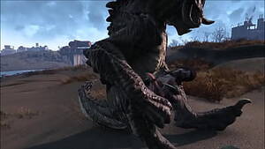 Fallout 3 Deathclaw Porn - Fallout 4 Deathclaw sitting - XVIDEOS.COM