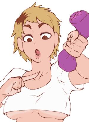 mom toy - Hip Mom Finds Her Son's Toy comic porn | HD Porn Comics