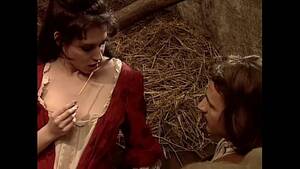 Historical Sex Porn - Hot whore in historical dress banged in a barn - XVIDEOS.COM