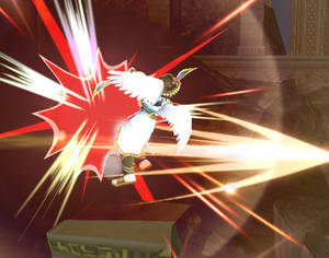 Lady Palutena Porn Samus - Super Smash Bros. Brawl images Light Arrow wallpaper and background photos