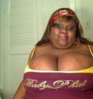 funny naked fat black lady - Baby Fat